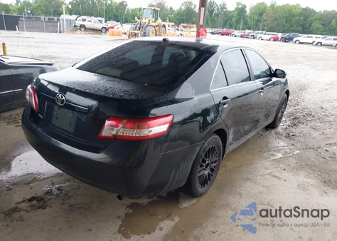 2011 Toyota Camry from USA, damaged, VIN 4T1BF3EK5BU700137